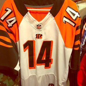 Authentic Bengals Jersey